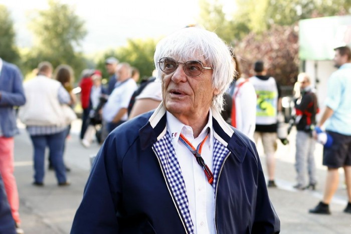 F1: Ecclestone benyalt a Pirellinek 6