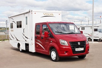 Most már lakóautójuk is van az oroszoknak