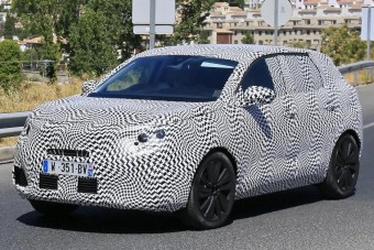 Elveszíti szappanformáját a Peugeot kis SUV-ja