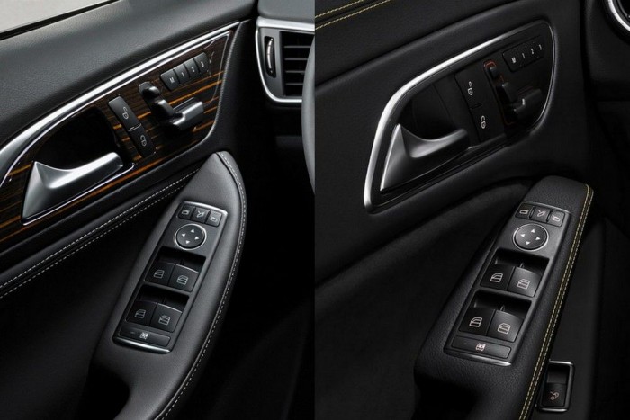 Mercedes-klón az új japán prémium ferdehátú 7