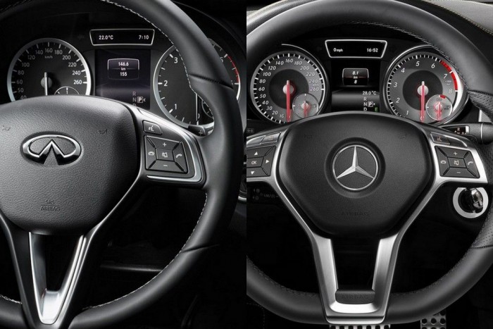 Mercedes-klón az új japán prémium ferdehátú 6