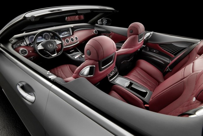 Gyakorlatilag minden fűthető, amihez az utasok testrészei hozzáérhetnek. 