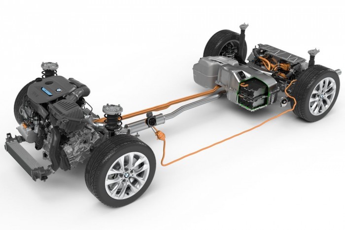 Új konnektoros hibridek a BMW-től 7