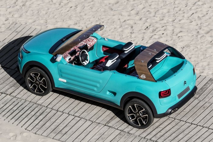 Harsányan vidám bulimobil a Citroëntől 8