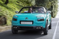 Harsányan vidám bulimobil a Citroëntől 48