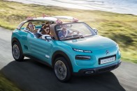 Harsányan vidám bulimobil a Citroëntől 54