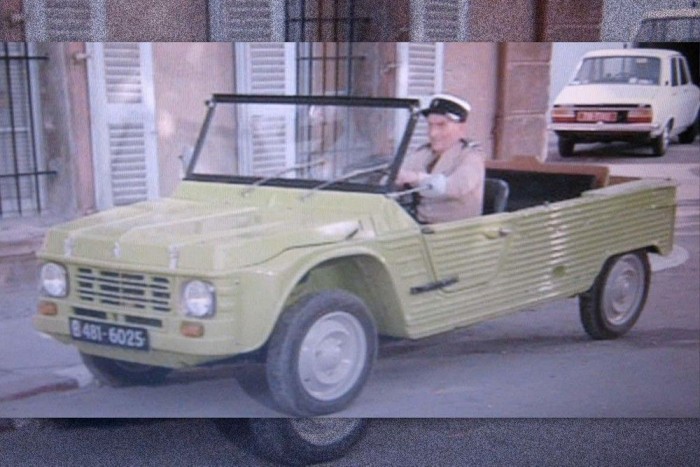 Harsányan vidám bulimobil a Citroëntől 2 Harsányan vidám bulimobil a Citroëntől 2