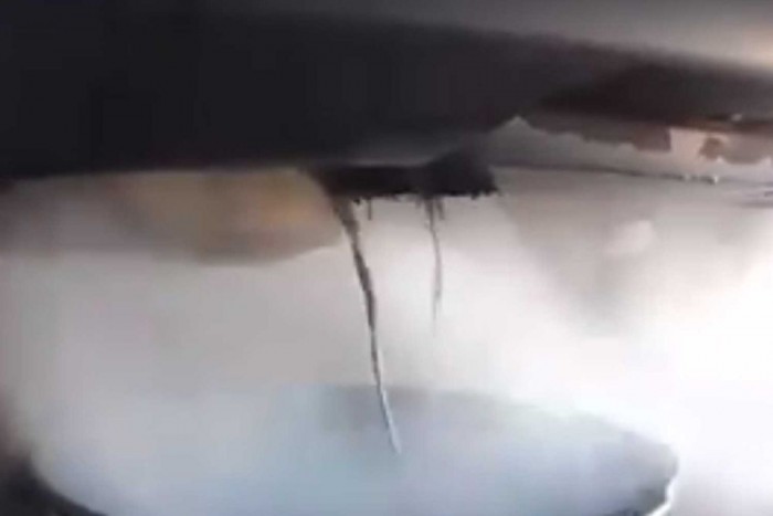 Ha ilyen csúf trutymót köp a VW-dízel, ott gond van