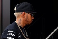 F1: Sírva röhögős Hamilton új tetkója 6