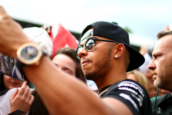 F1: Vettel dicsérte a Pirellit, Hamilton kiakadt 7