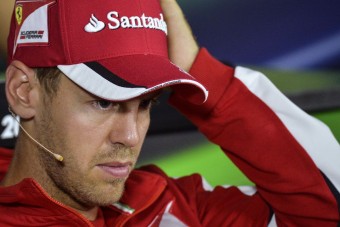 F1: Vettel dicsérte a Pirellit, Hamilton kiakadt