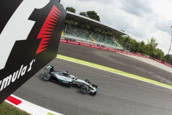F1: A Mercedes sem számított ekkora fölényre