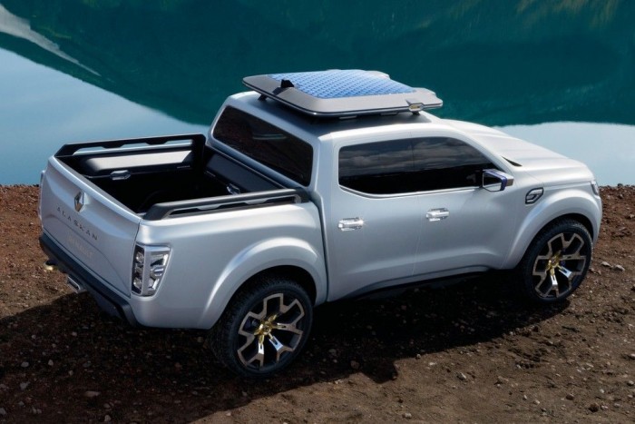 Pick-uppal erősít a Renault 2 Pick-uppal erősít a Renault 2