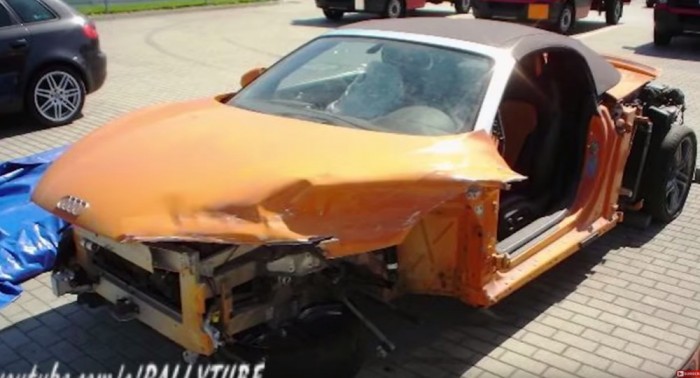 Pofátlanul hazudott a lengyel autónepper