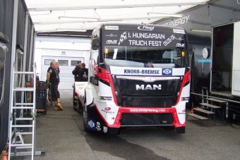 Kiss Norbi tovább növelheti előnyét a Hungaroringen