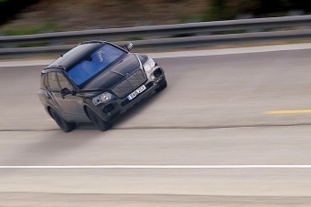 Na, melyik a leggyorsabb SUV a világon?