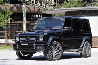 Brutális Merci dömper