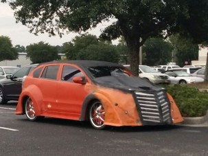 Émelyítően ronda autók gyűjteménye