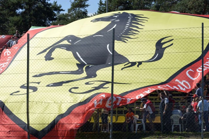 F1: Hamilton nyakán a Ferrarik a hazai pályán 7 | Vezess F1: Hamilton nyakán a Ferrarik a hazai pályán 7