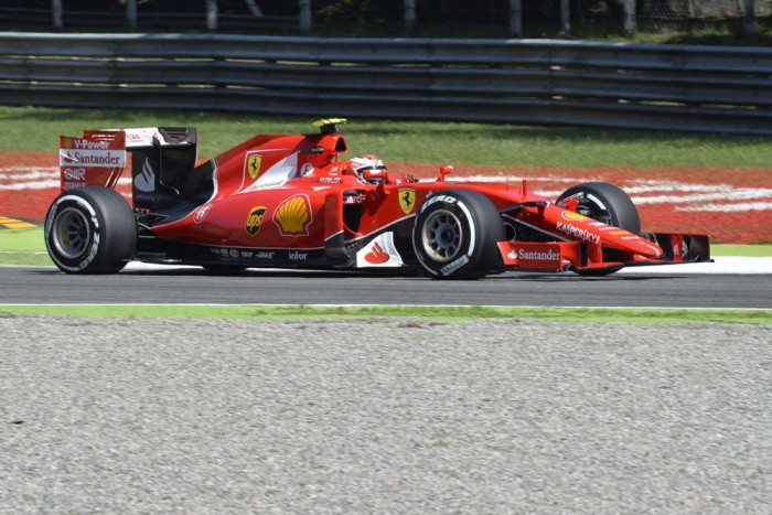 F1: Kicselezte a szabályokat a Ferrari 2 F1: Kicselezte a szabályokat a Ferrari 2