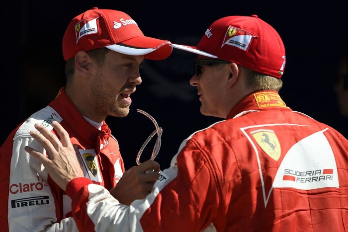 Alonso: A Ferrari sem örülhet! 6