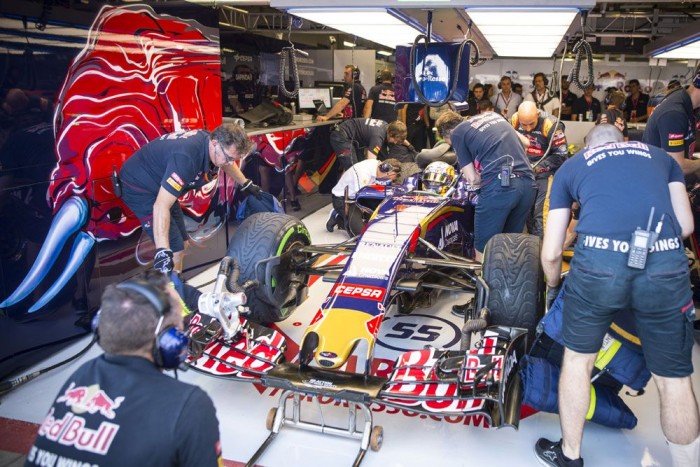 F1: Tömeges büntetés, így változik a rajtsorrend 6