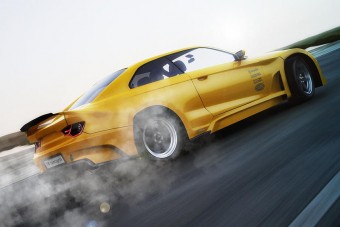 Elhiszed? Ez egy BMW és magyar