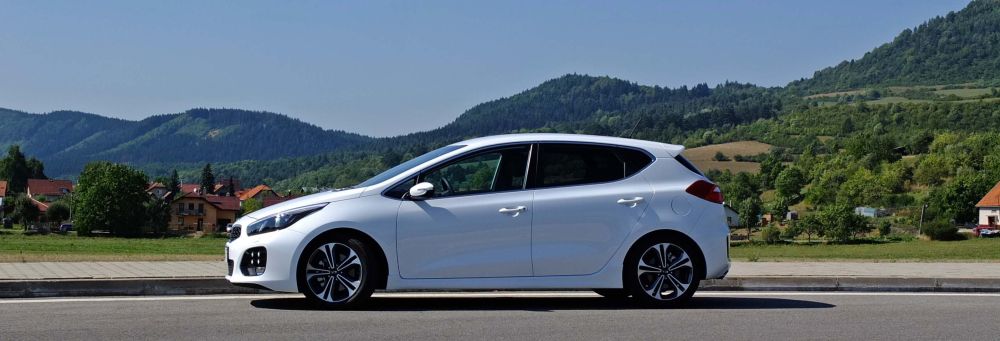 Felszín alatt változott a Kia cee’d 16