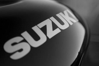 Suzuki, ami két litert fogyaszt