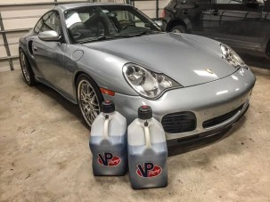 Porsche, ami speedmotort reggelizik