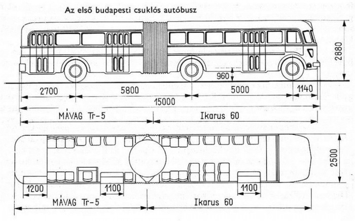 Így született meg a csuklós busz 2 Így született meg a csuklós busz 2