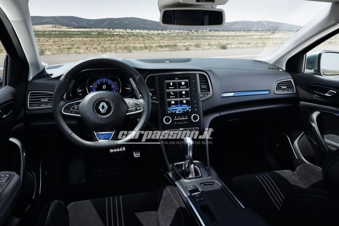 Kiszivárgott az új Renault Megane 7