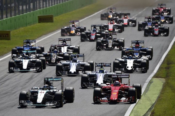 Az új szabályokkal újra a régi lesz az F1 2 Az új szabályokkal újra a régi lesz az F1 2