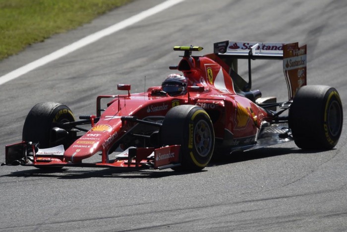 F1: Räikkönen elszúrta, Hamilton csendben nyert 8