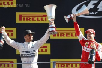 F1: Nem vették el Hamilton győzelmét