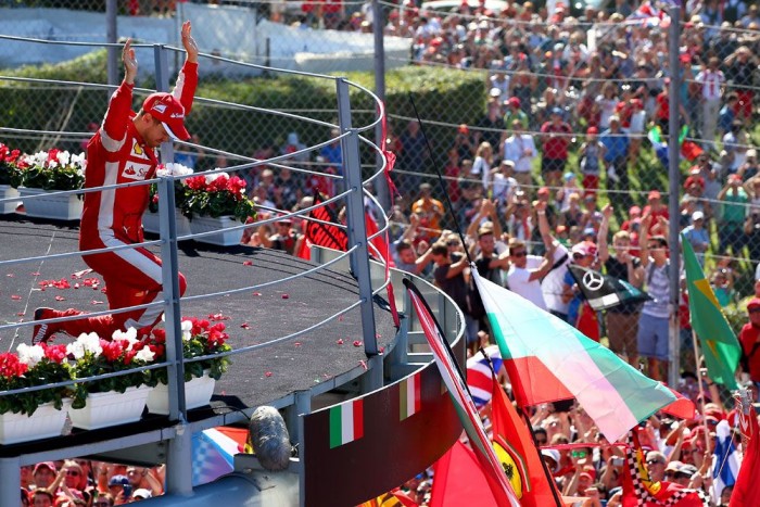 F1: Räikkönen elszúrta, Hamilton csendben nyert 6