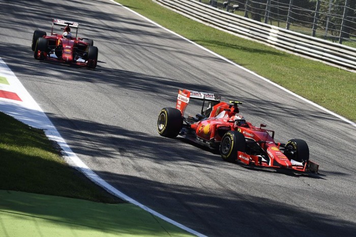 Räikkönen: Máskor is ugyanezt csináltam! 7