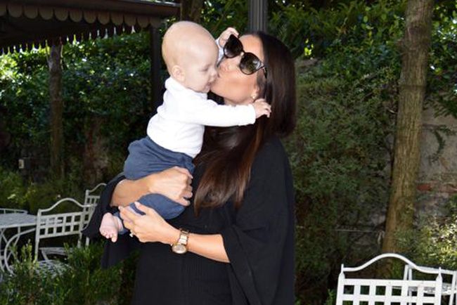 F1: Tündéri családi fotó Räikkönenékről