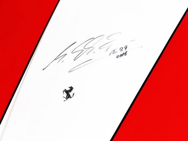 Schumacher aláírása 630 millióért eladó 6