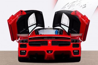 Schumacher aláírása 630 millióért eladó