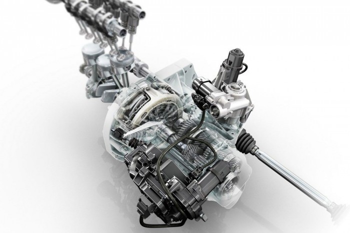 Luxusba megy át a Dacia 6