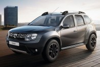 Luxusba megy át a Dacia 30