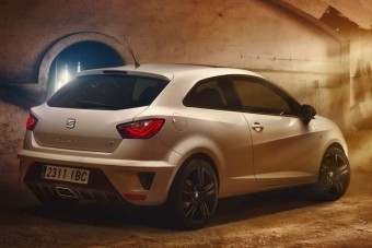 Még erősebb a Seat városi izomautója