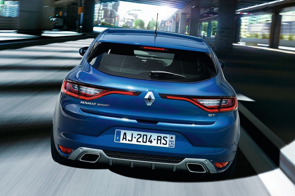 Hivatalosan is megérkezett a Renault Mégane 5