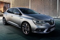 Hivatalosan is megérkezett a Renault Mégane 13