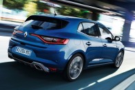 Hivatalosan is megérkezett a Renault Mégane 14