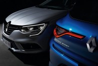 Hivatalosan is megérkezett a Renault Mégane 16