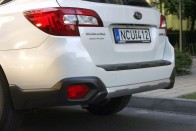 Nehéz nem szeretni: Subaru Outback 46