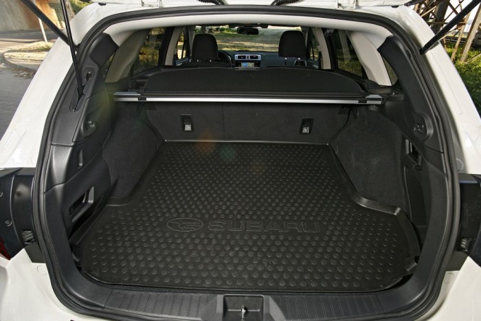 Méretes csomagtartó