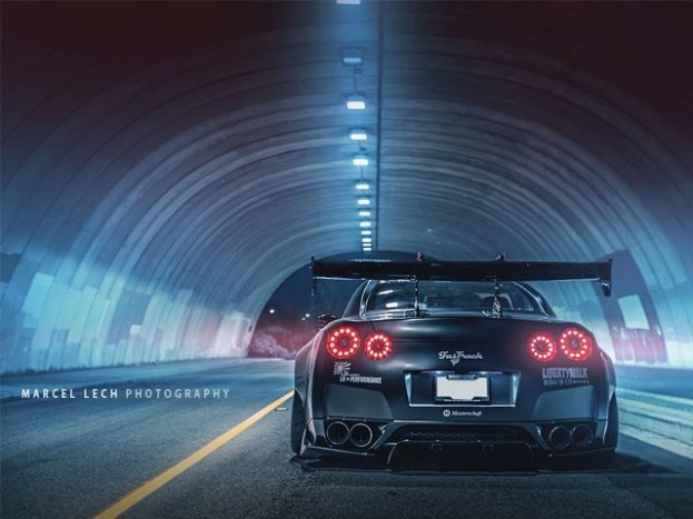 Valószínűleg ez a legdurvább Nissan, amit eddig láttál 8 Valószínűleg ez a legdurvább Nissan, amit eddig láttál 8